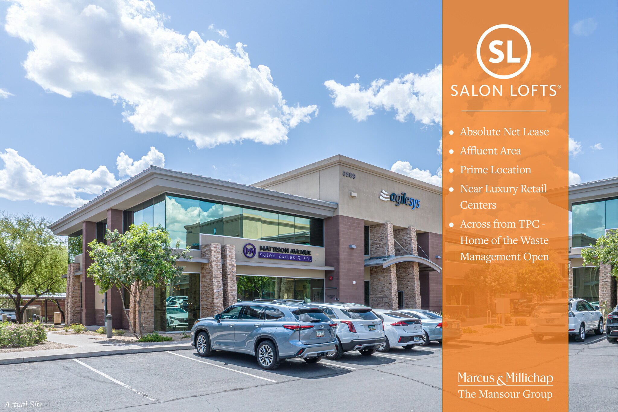 8889 E Bell Rd, Scottsdale, AZ for sale Building Photo- Image 1 of 1