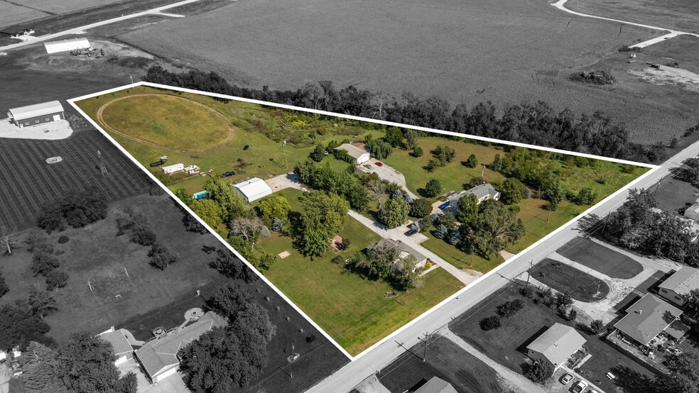 2726 Furnas St, Ashland, NE for sale - Aerial - Image 1 of 20