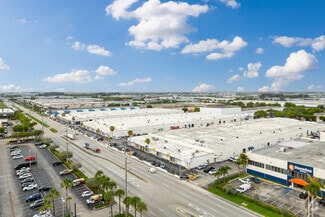Airport Trade Center - Warehouse