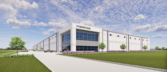 3600 Houbolt Rd, Joliet IL - Warehouse