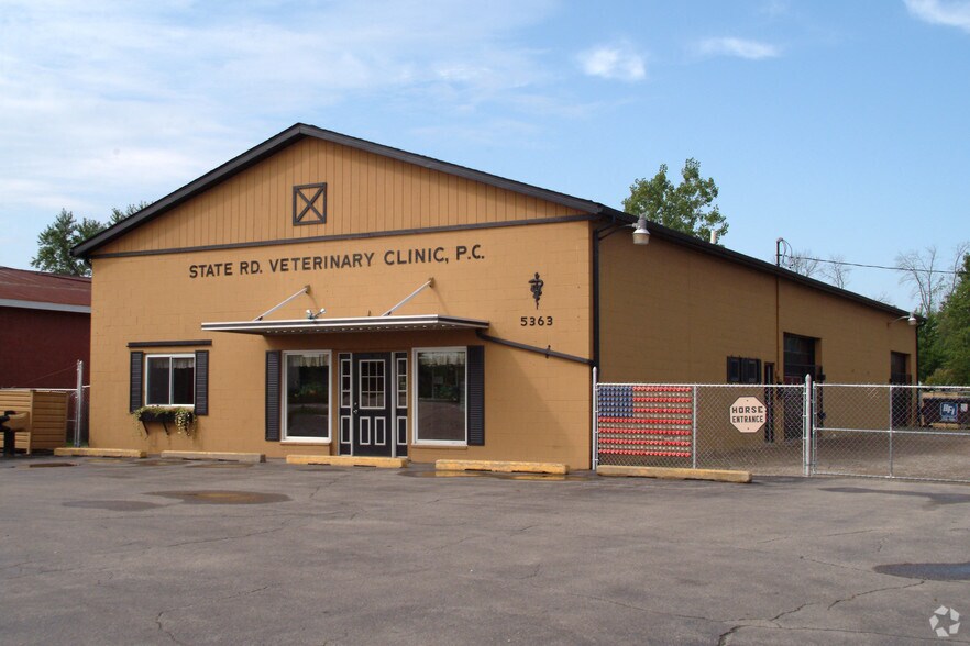 5363 N State Rd, Davison, MI for sale - Primary Photo - Image 1 of 1