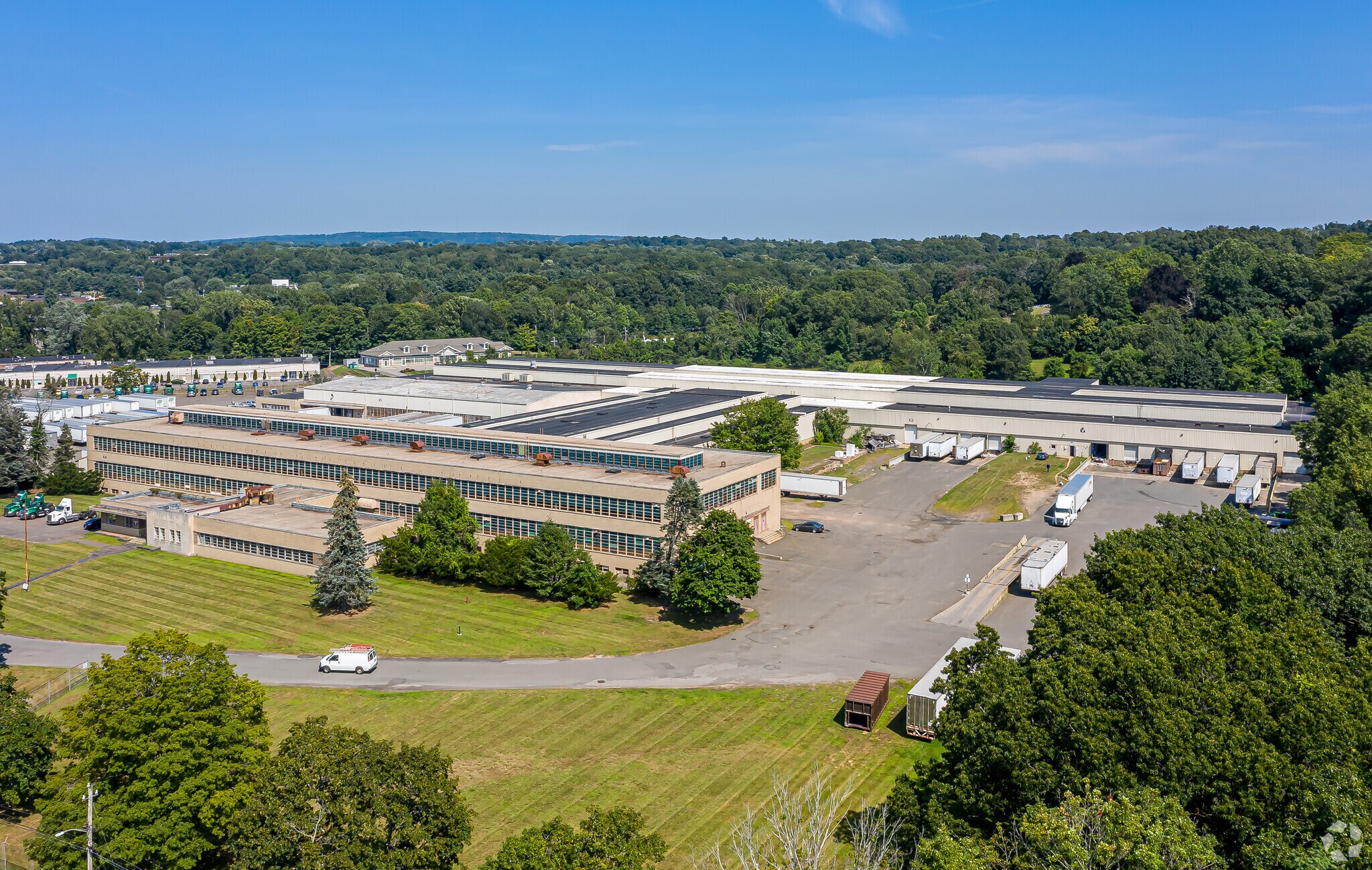 718 N Colony Rd, Wallingford, CT for sale Primary Photo- Image 1 of 1