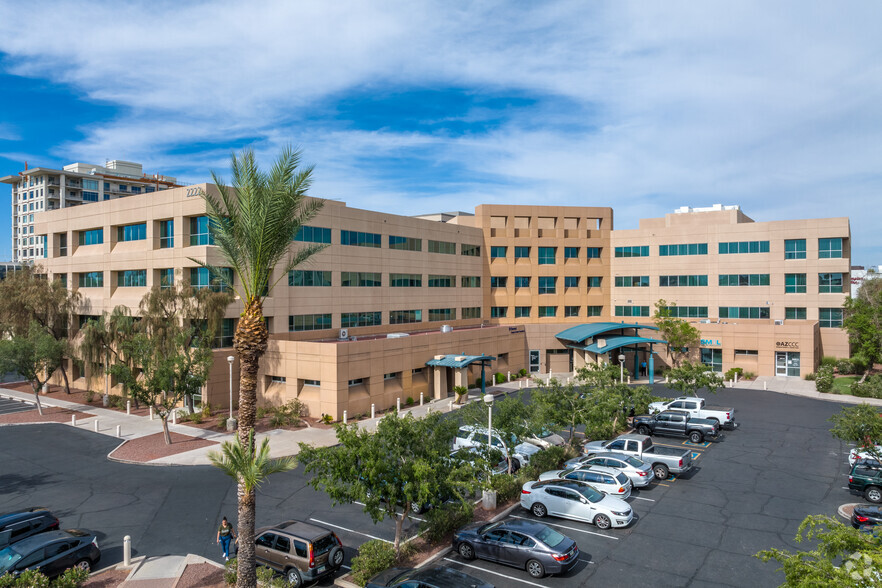 2222 E Highland Ave, Phoenix, AZ 85016 - Biltmore Medical Mall | LoopNet