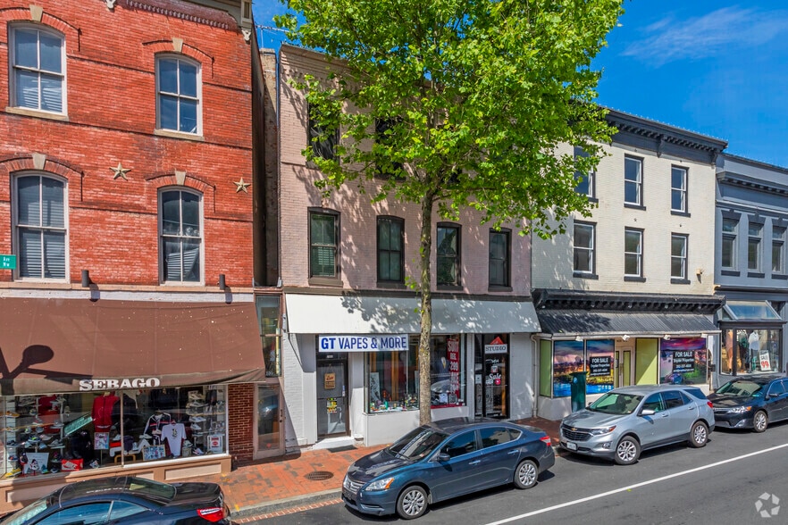 1404 Wisconsin Ave NW, Washington, DC for lease - Building Photo - Image 2 of 3