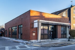 256 Main St, Milford MA - Drive Through Restaurant