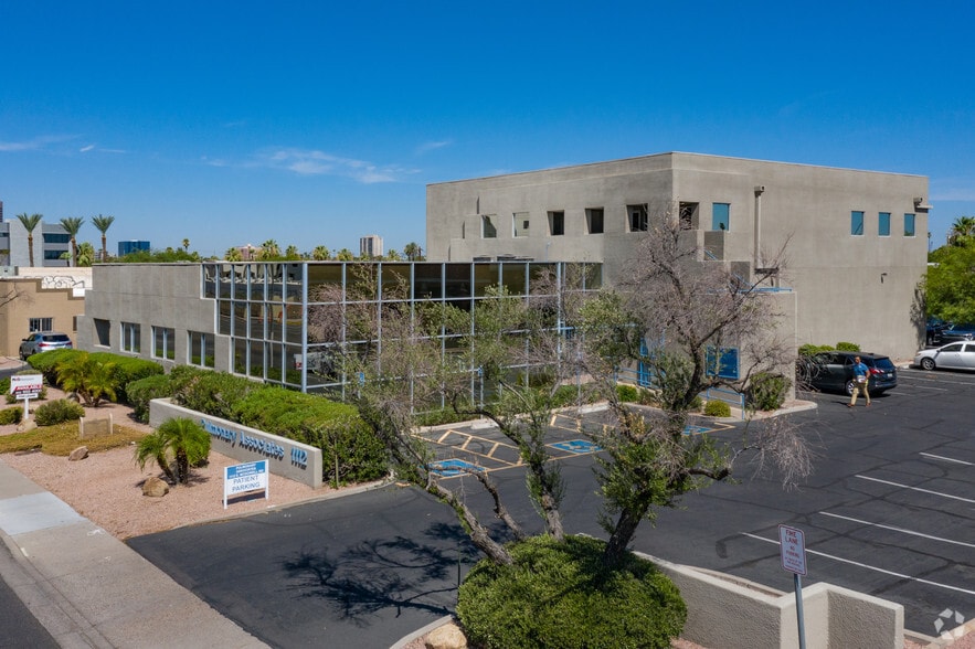 1112 E McDowell Rd, Phoenix, AZ for lease - Building Photo - Image 1 of 8