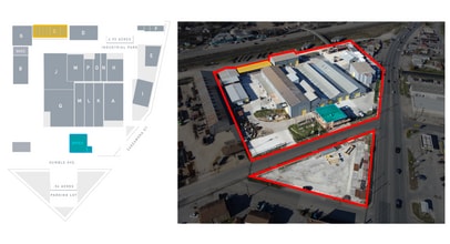 2915 S Zarzamora St, San Antonio, TX for lease Building Photo- Image 2 of 2