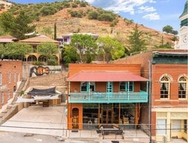 37-39 Ok St, Bisbee AZ - Retail Space