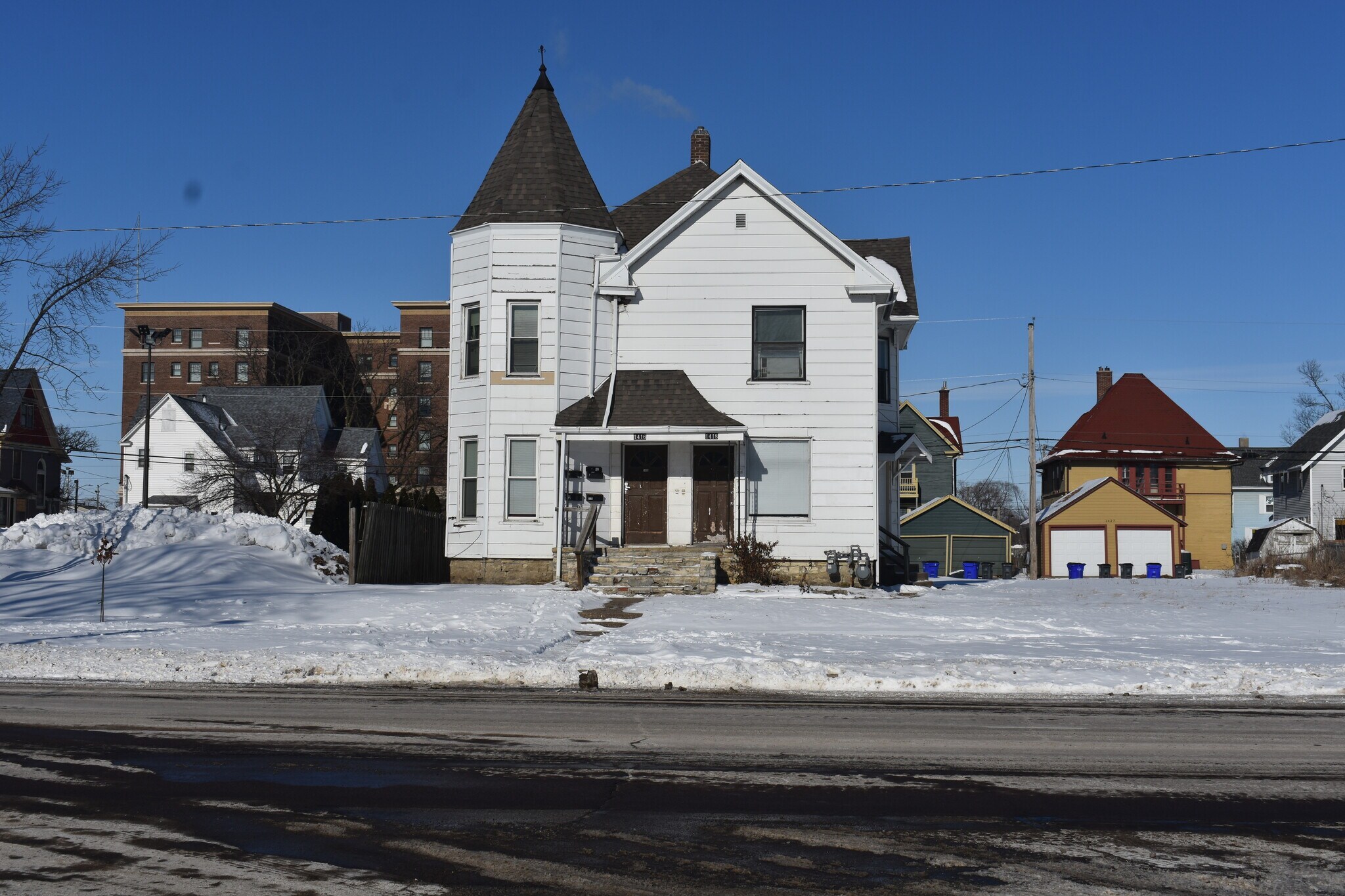 1416 3rd Ave SE, Cedar Rapids, IA for sale Primary Photo- Image 1 of 1