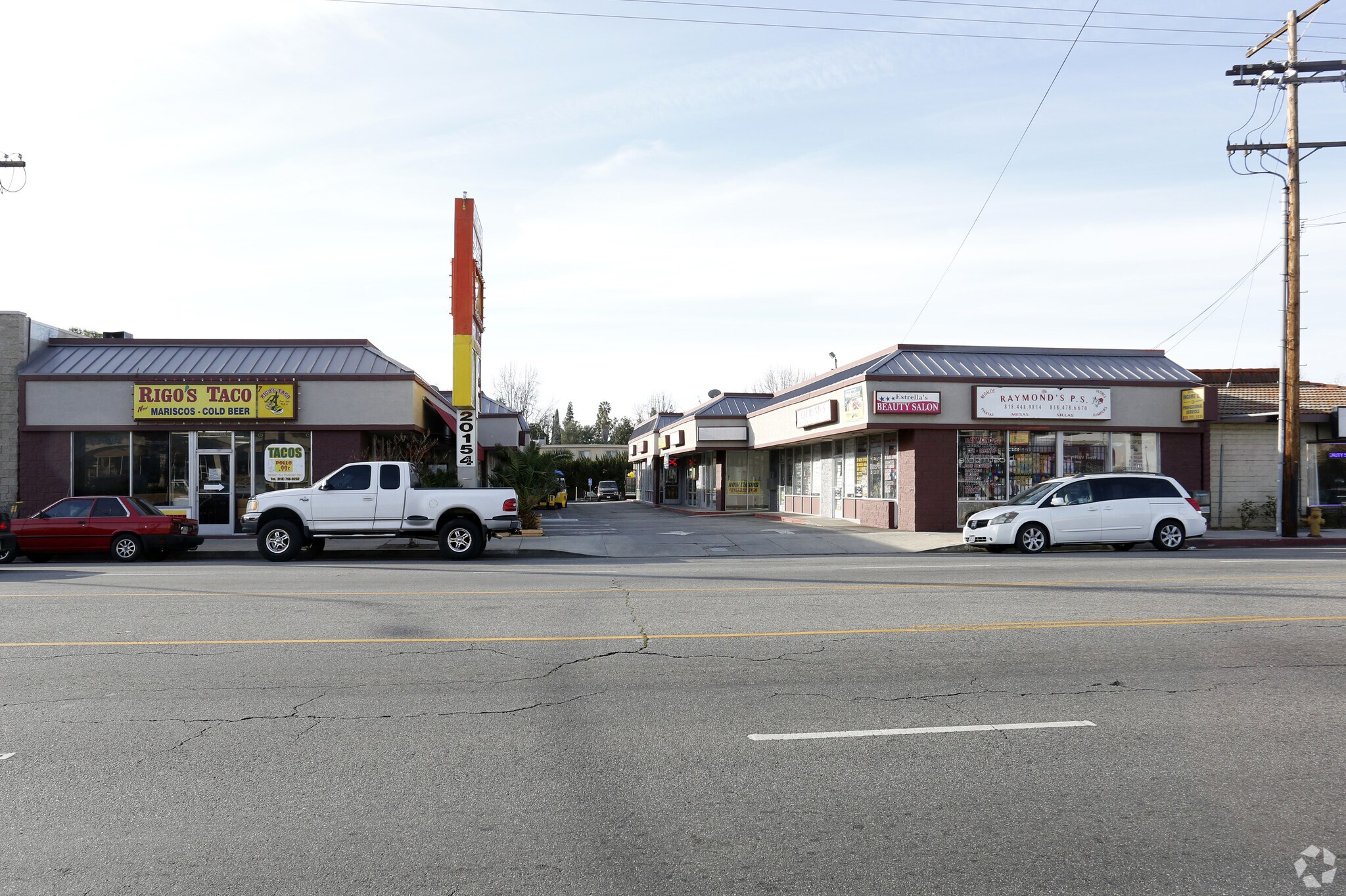 20154 Saticoy St, Winnetka, CA for sale Building Photo- Image 1 of 1
