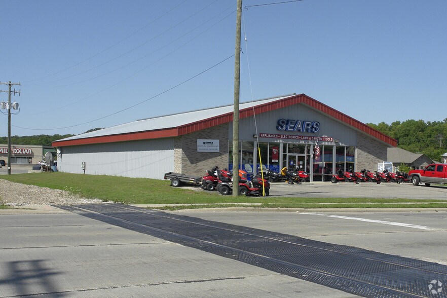 205 Dexter St, Ionia, MI for sale - Primary Photo - Image 1 of 1