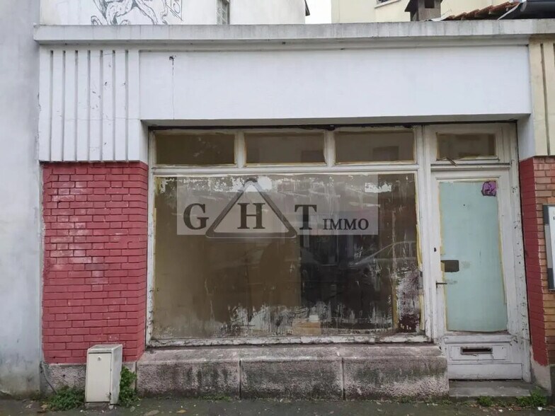 Retail in Fontenay-sous-Bois for lease - Building Photo - Image 1 of 6