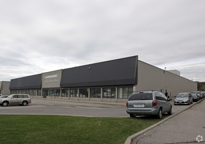 170 Hanlan Rd, Vaughan, ON for sale - Primary Photo - Image 1 of 1