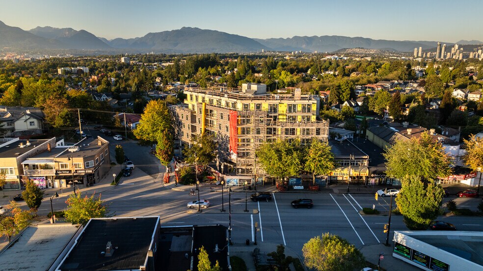 3780 Clark Dr, Vancouver, BC for lease - Building Photo - Image 2 of 4