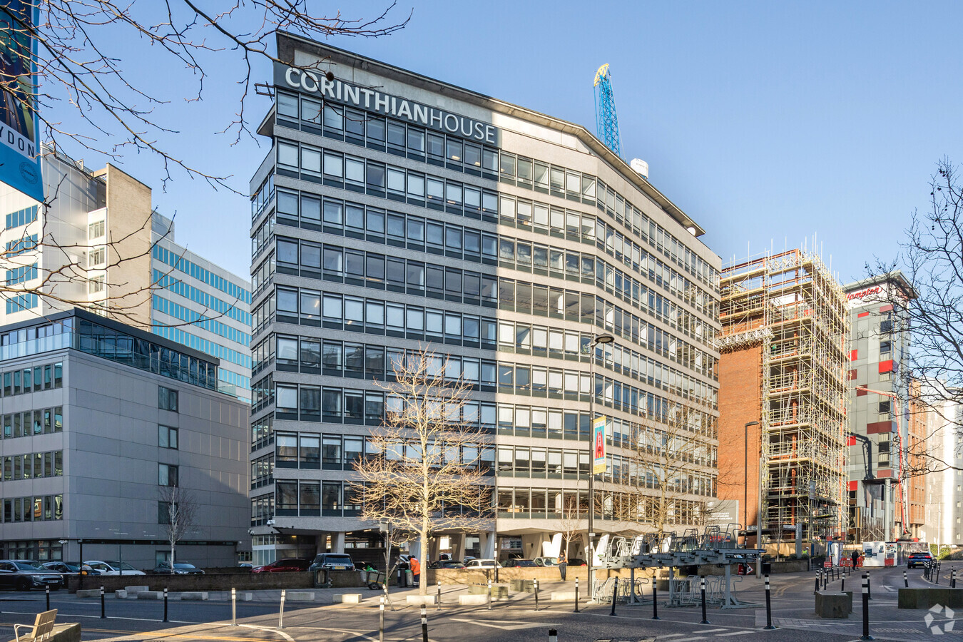 17 Lansdowne Rd, Croydon, CR0 2BX - Corinthian House | LoopNet