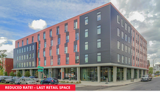 More details for 119 Garfield St, Detroit, MI - Retail for Lease