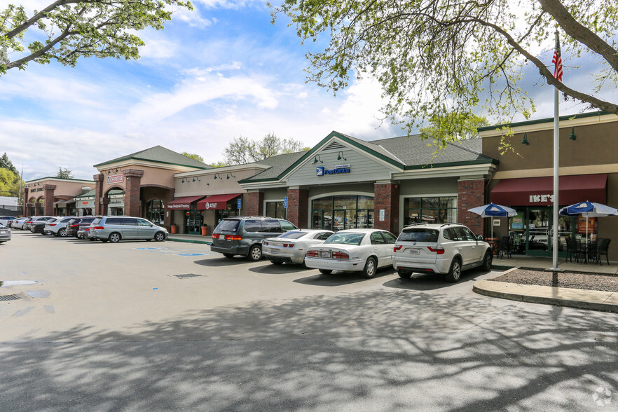 21-43 Railroad Ave, Danville, CA for lease - Primary Photo - Image 1 of 5