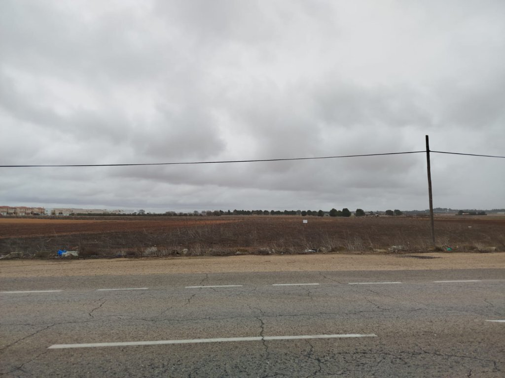 Land in Quintanar de la Orden, Toledo for sale Floor Plan- Image 1 of 4