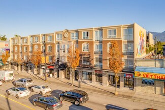 More details for 2255-2281 E Hastings St, Vancouver, BC - Retail for Lease