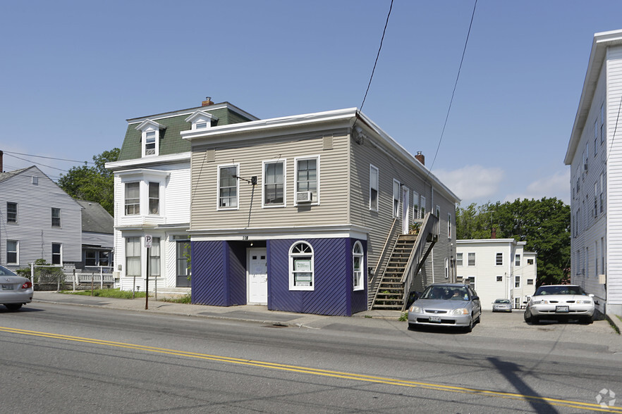 200 Elm St, Biddeford, ME 04005 | LoopNet