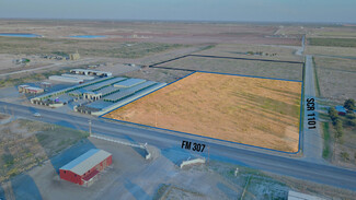 More details for 7 AC FM 307, Midland, TX - Land for Sale