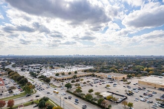 16623-16641 N Coit Rd, Dallas, TX - AERIAL  map view - Image1