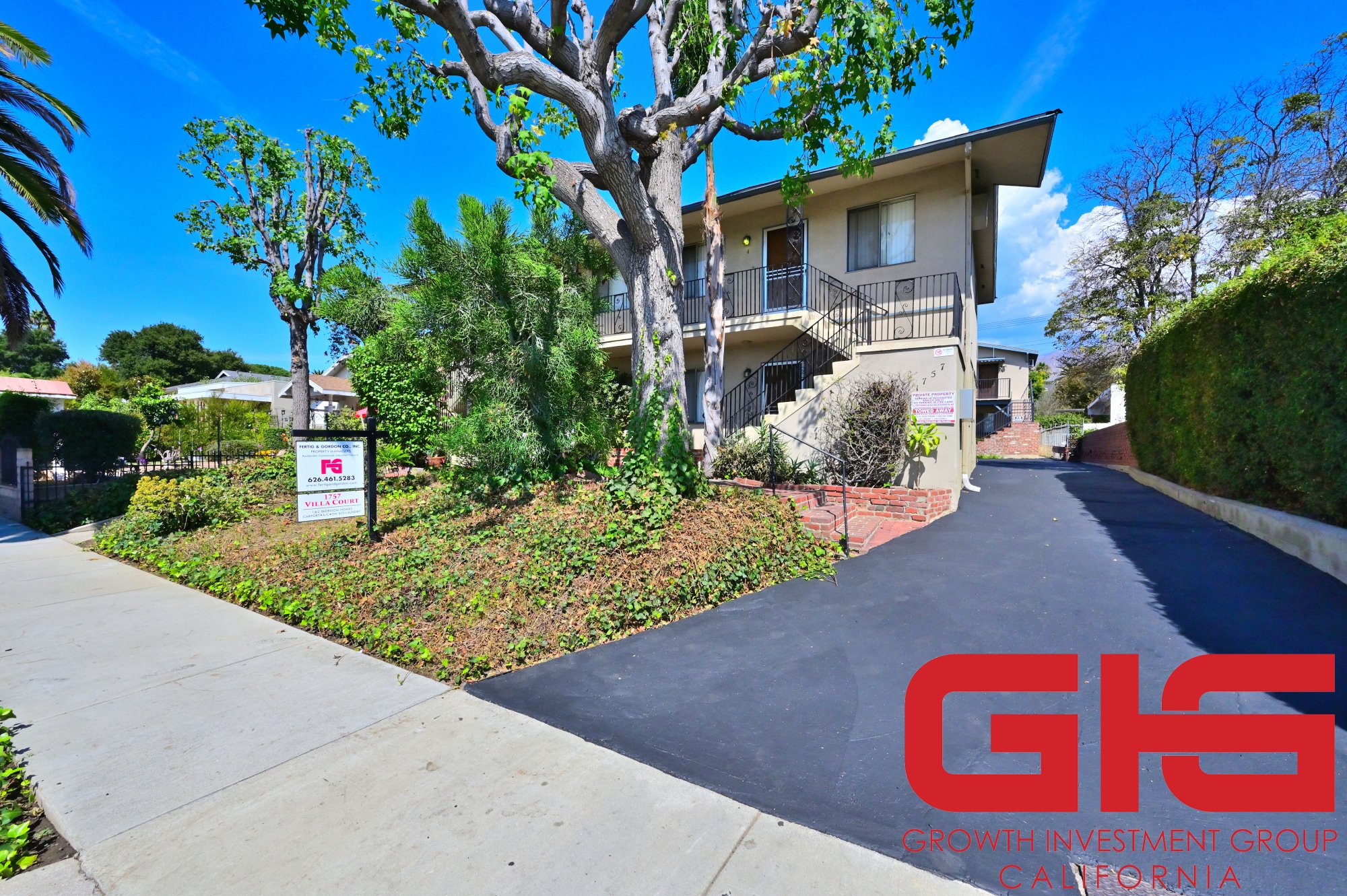 1757 E Villa St, Pasadena, CA for sale Primary Photo- Image 1 of 25