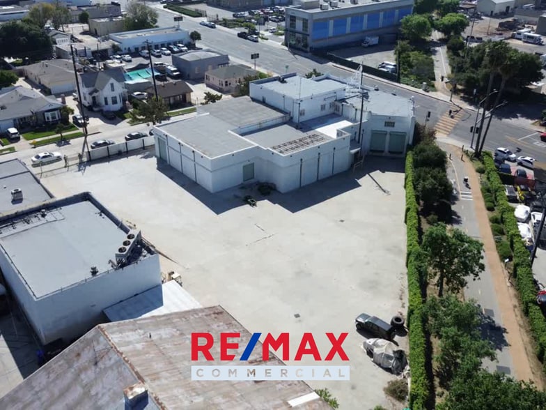 12025 Hadley St, Whittier, CA for lease - Building Photo - Image 2 of 17