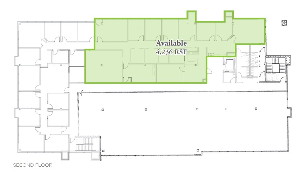 1249 W Liebau Rd, Mequon, WI for lease Floor Plan- Image 1 of 1