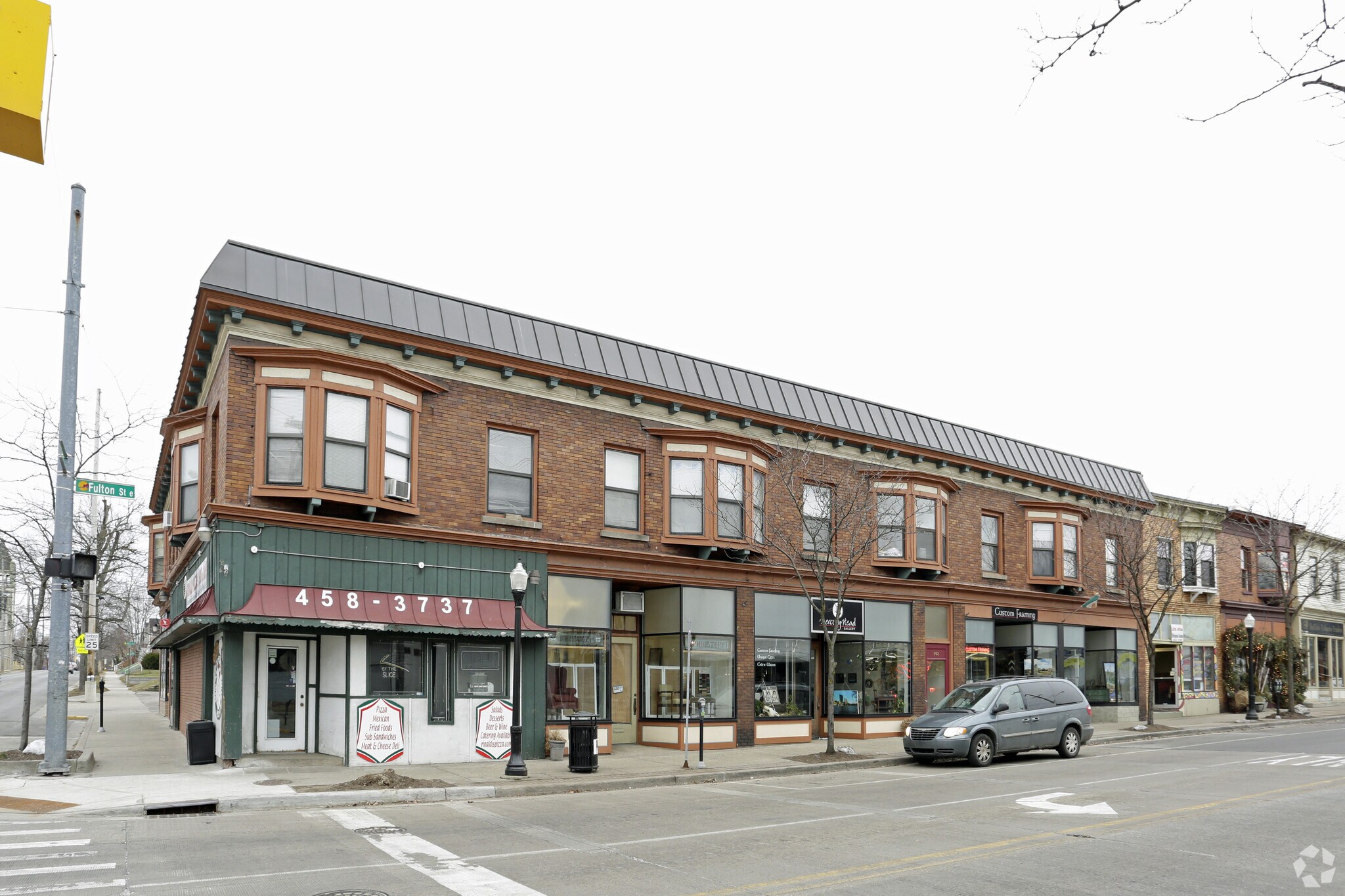 958-966 E Fulton St, Grand Rapids, MI for sale Primary Photo- Image 1 of 1