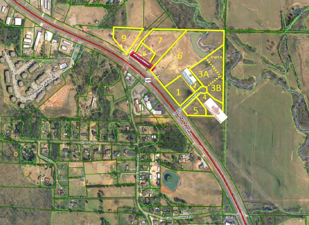 5732 Us-431 Hwy, Brownsboro, AL for sale Primary Photo- Image 1 of 1