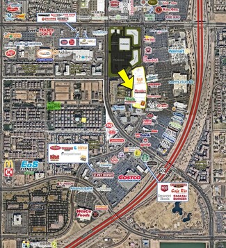 More details for 2796 S Market St, Gilbert, AZ - Retail for Lease