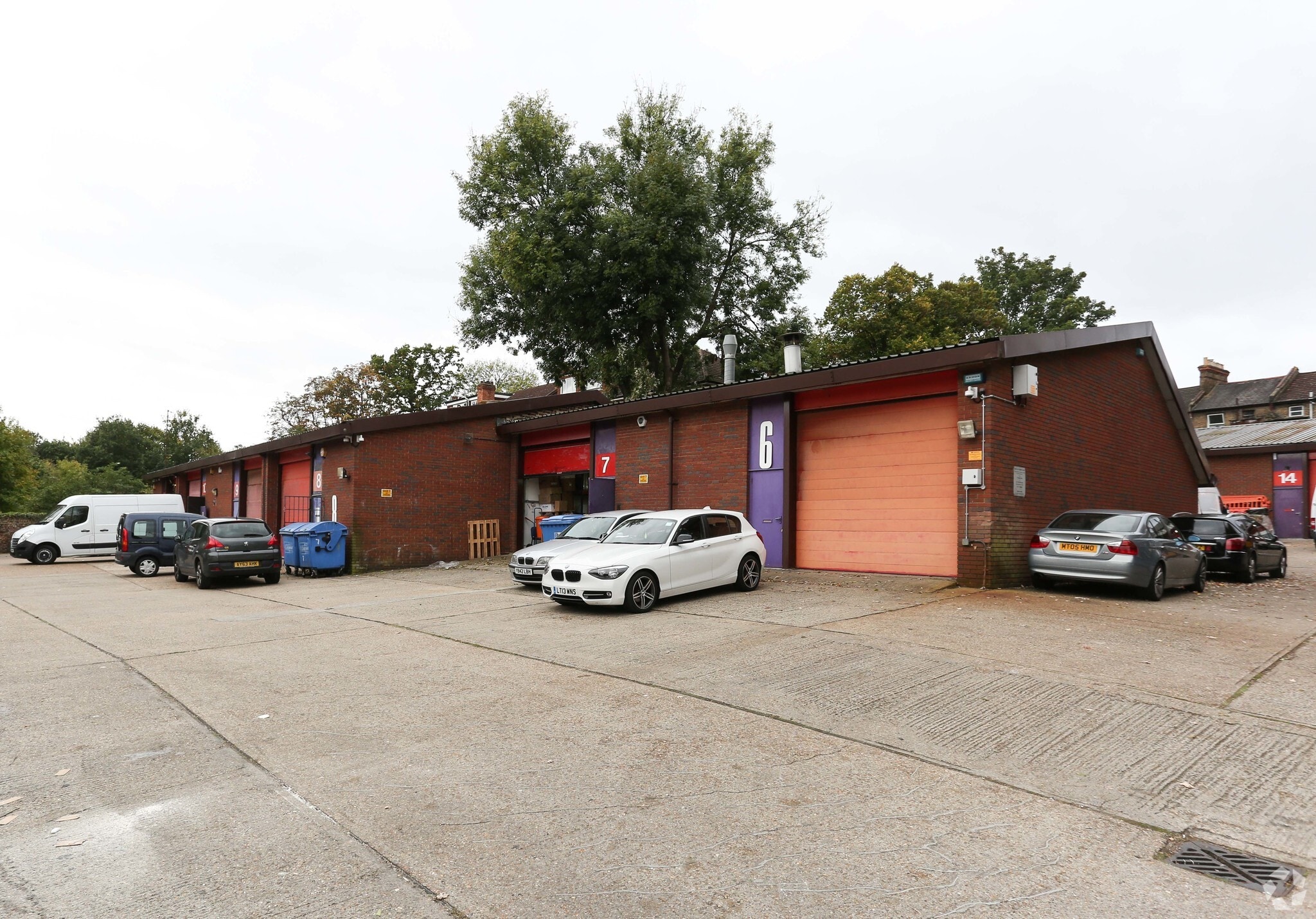 Clyde Vale, London for lease Primary Photo- Image 1 of 2