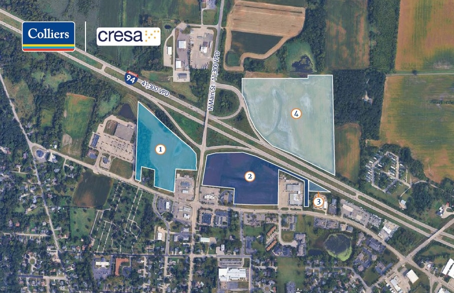 County Rd, Lake Mills, WI for sale - Primary Photo - Image 1 of 5