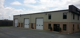 10123 Barrett Park Rd, Ashland VA - Warehouse