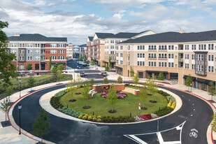 The Point at Fairfax - Retail Space