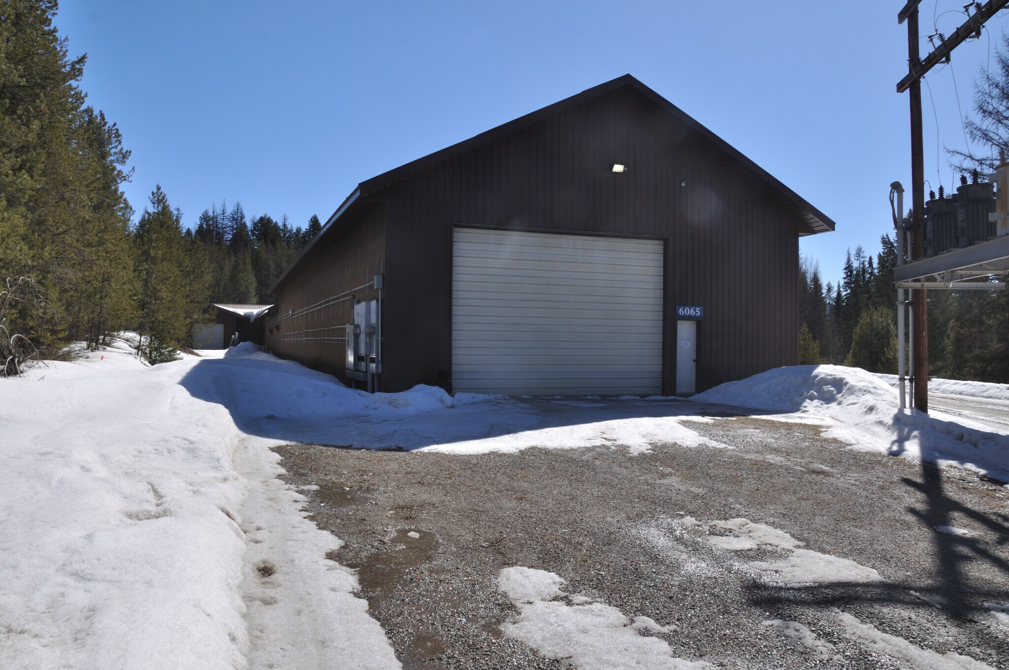 6065 6073 US Highway 93, Olney, MT 59927 Industrial for Sale