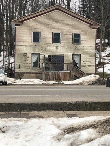 2477 Route 20A, Varysburg, NY for sale - Building Photo - Image 1 of 1