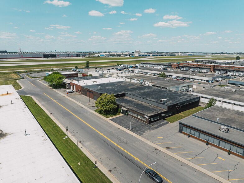 2080-2090 55e Av, Dorval, QC for sale - Building Photo - Image 1 of 4