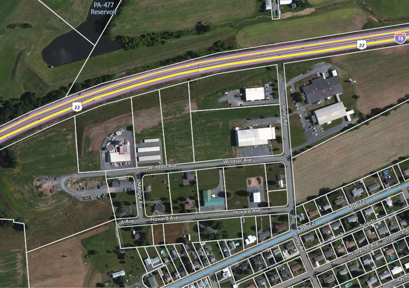 625 Valley Rd, Hamburg, PA for sale - Building Photo - Image 1 of 1