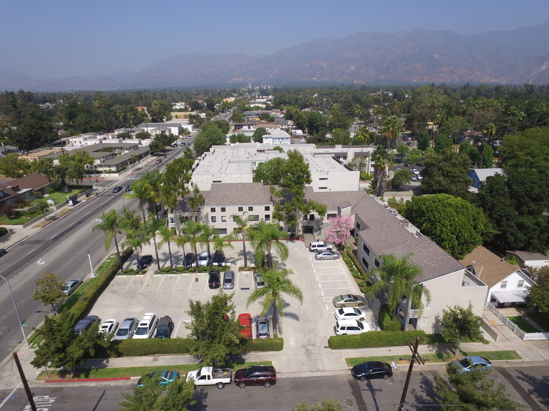 1028 N Lake Ave, Pasadena, CA for lease - Aerial - Image 1 of 21