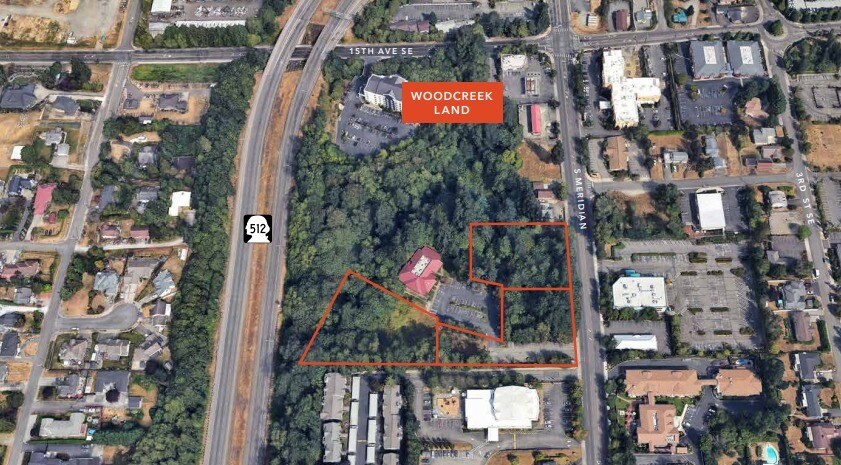 S Meridian, Puyallup, WA for sale Building Photo- Image 1 of 3