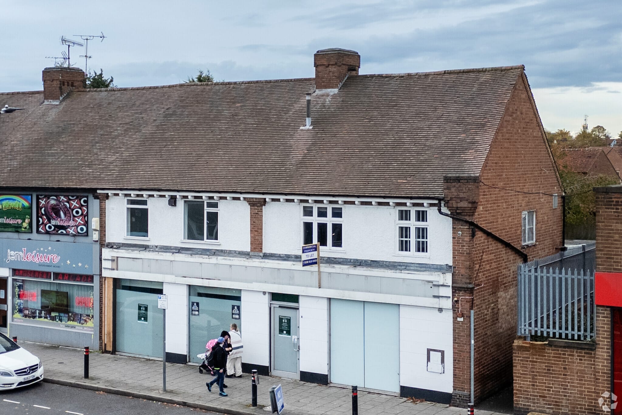 812-818 Osmaston Rd, Derby for sale Primary Photo- Image 1 of 1