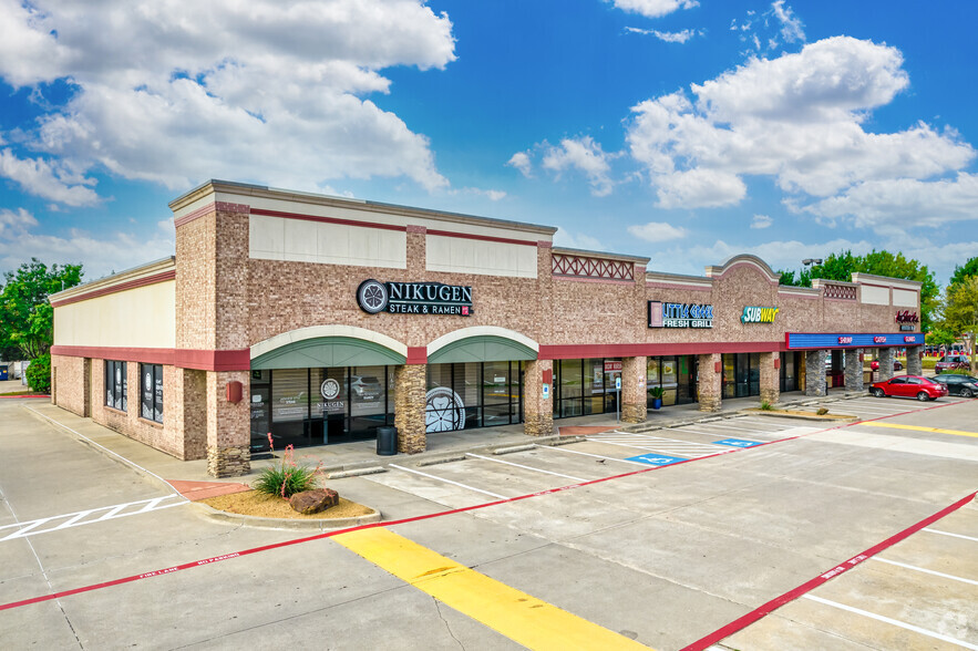 4710-4944 Preston Rd, Frisco, TX for lease - Building Photo - Image 1 of 9