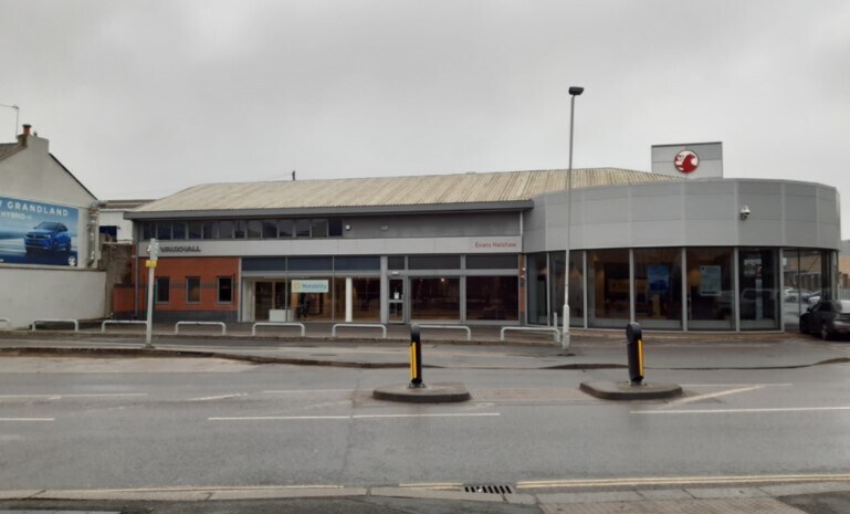 1 Barbican Approach, Plymouth for lease - Building Photo - Image 1 of 3