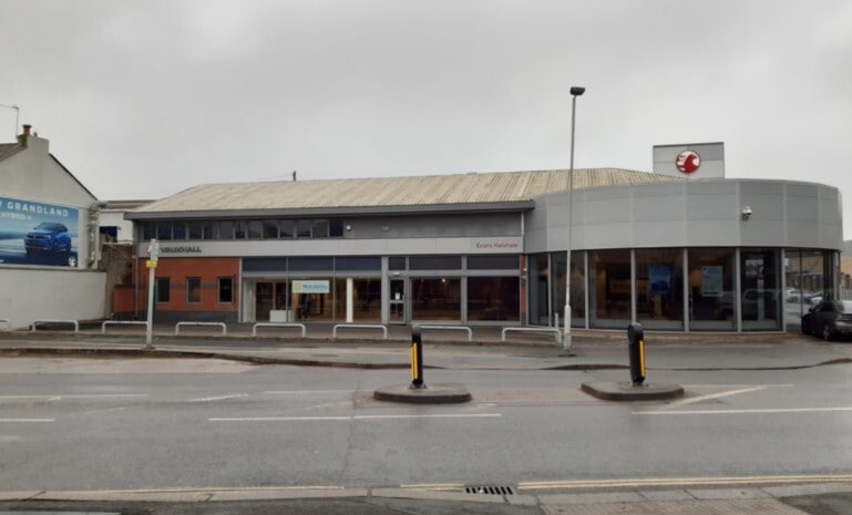 1 Barbican Approach, Plymouth for lease Building Photo- Image 1 of 4