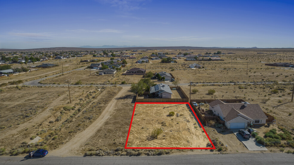 7850 Bay Ave, California City, CA for sale - Building Photo - Image 1 of 6