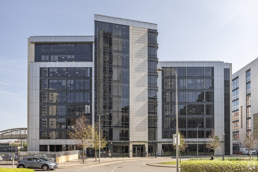 Tyndall St, Cardiff for lease - Building Photo - Image 1 of 14