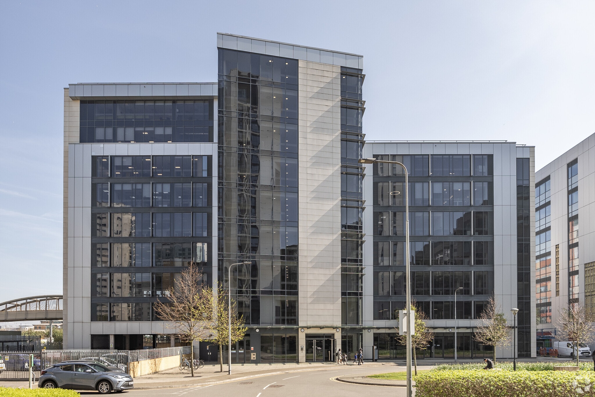 Tyndall St, Cardiff for lease Building Photo- Image 1 of 15