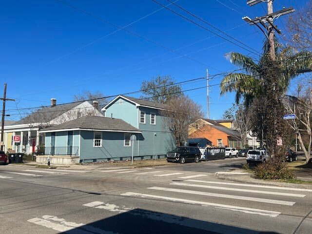 4101 Tchoupitoulas, New Orleans, LA for sale - Building Photo - Image 1 of 1